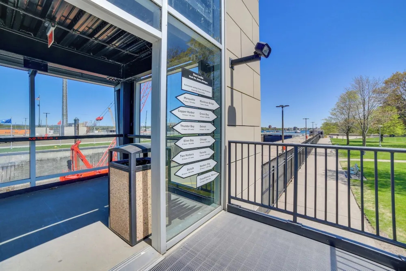 Sault Ste Marie Getaway Near Soo Locks!