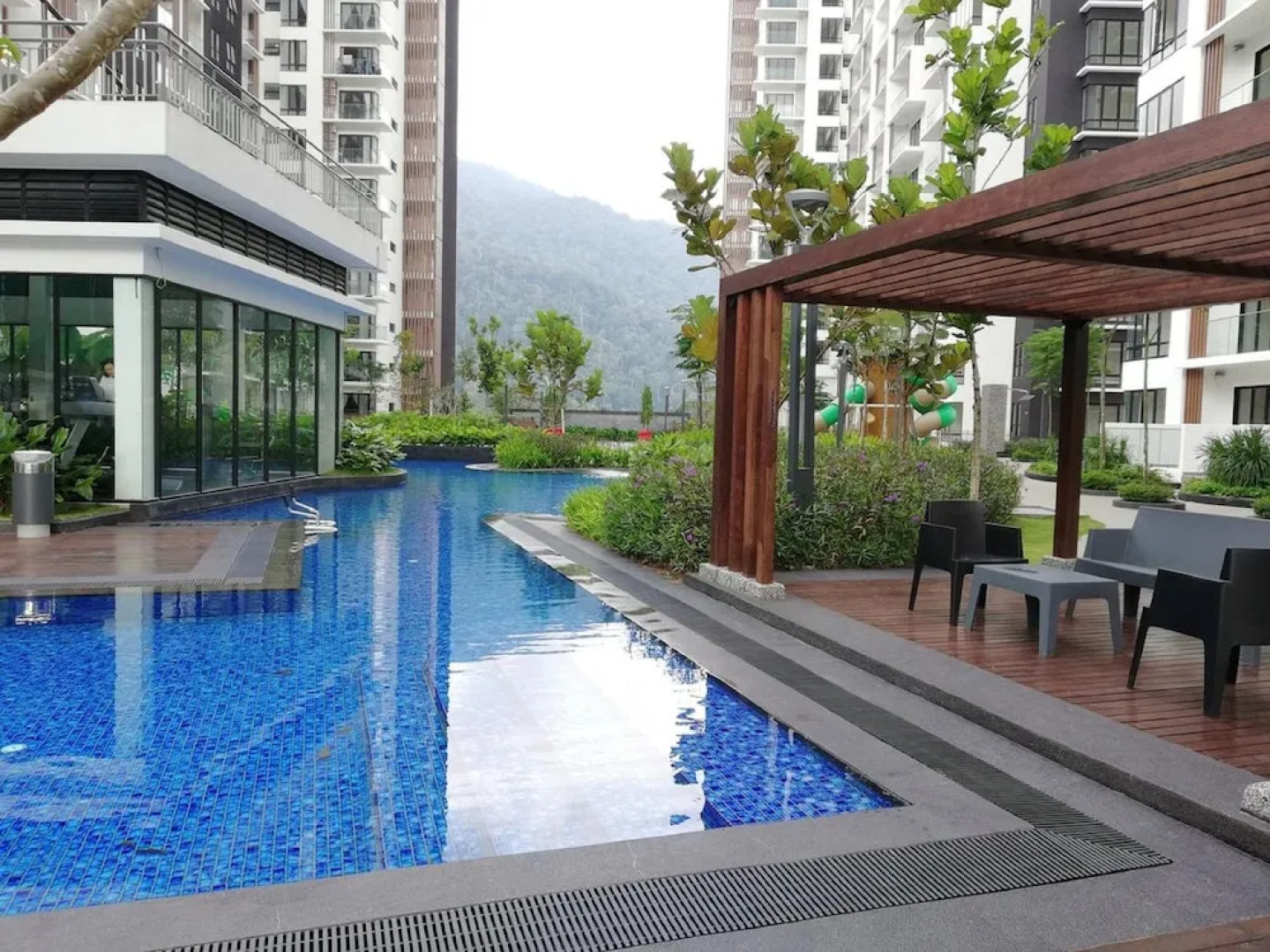 Gallipoli Residence Midhills Genting