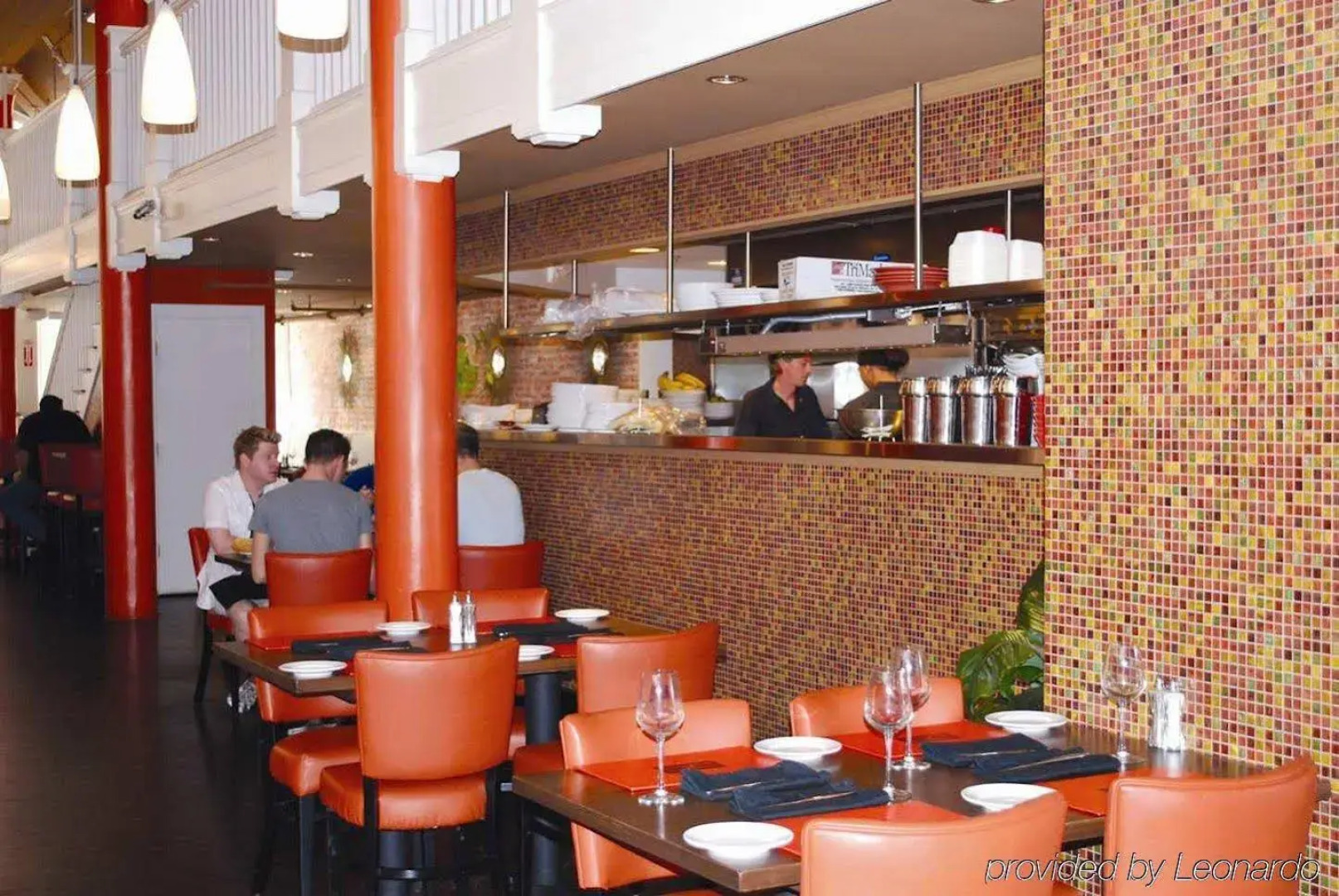 Hampton Inn & Suites Providence Downtown