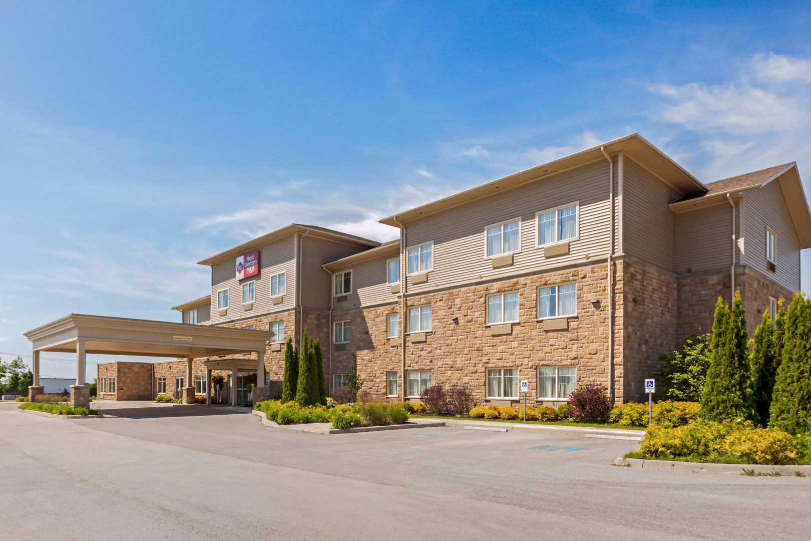 Best Western Plus Walkerton Hotel & Conference Centre