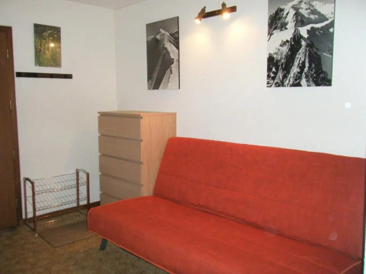 Studio Albiez-Montrond, 1 pièce, 5 personnes - FR-1-618-9