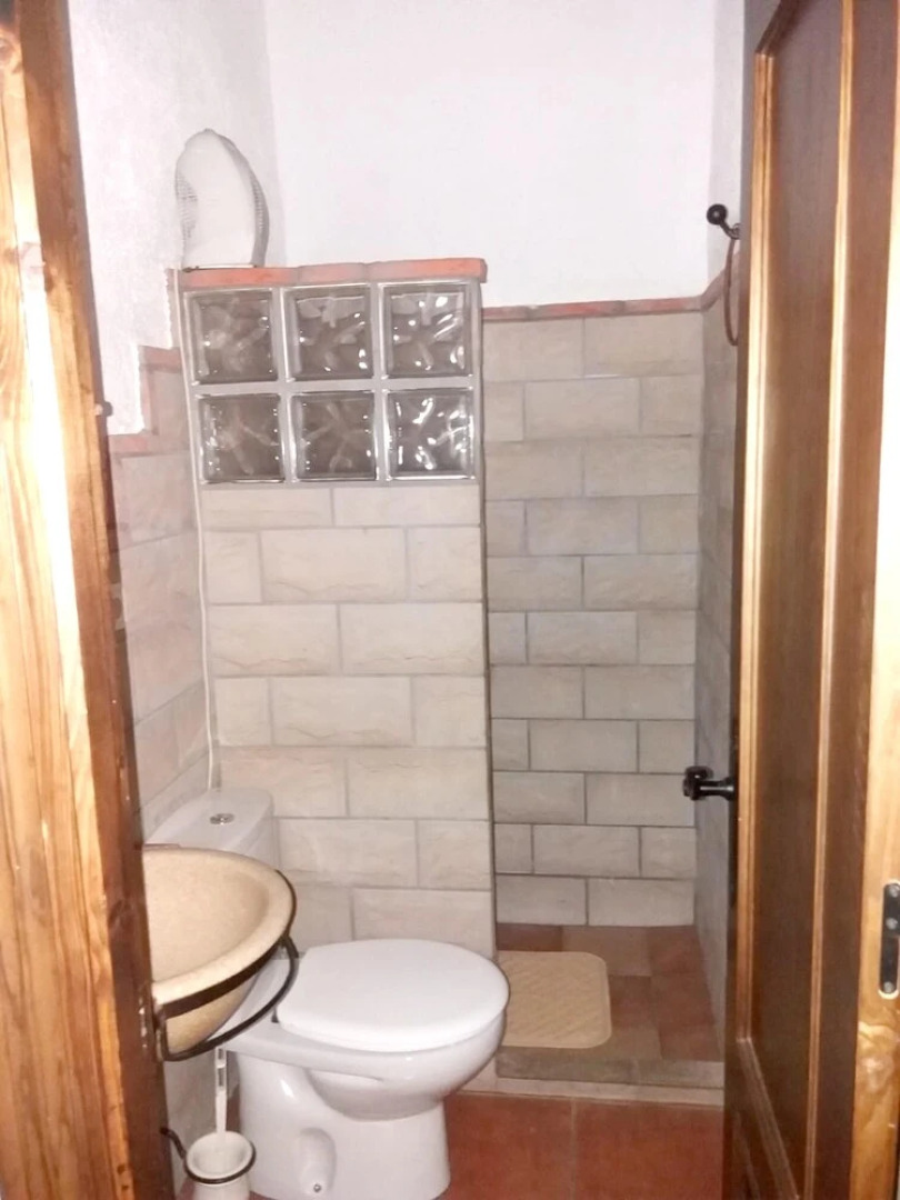 House With 6 Bedrooms in Quesada, With Balcony