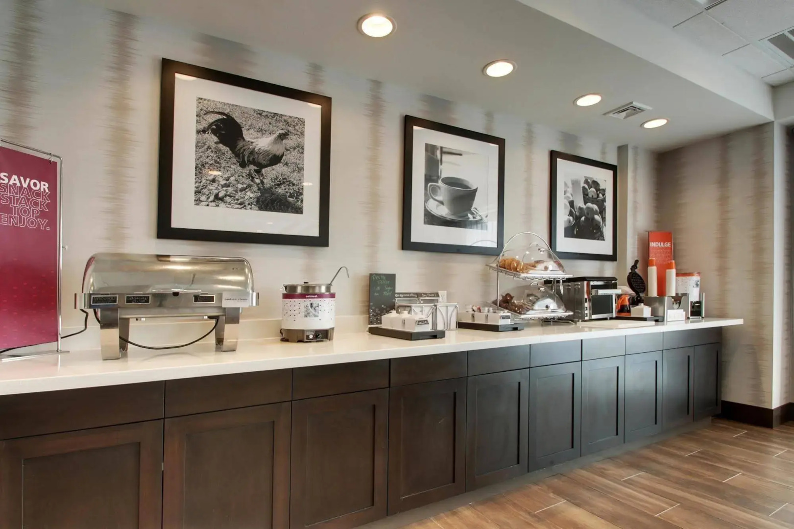 Hampton Inn Pawtucket