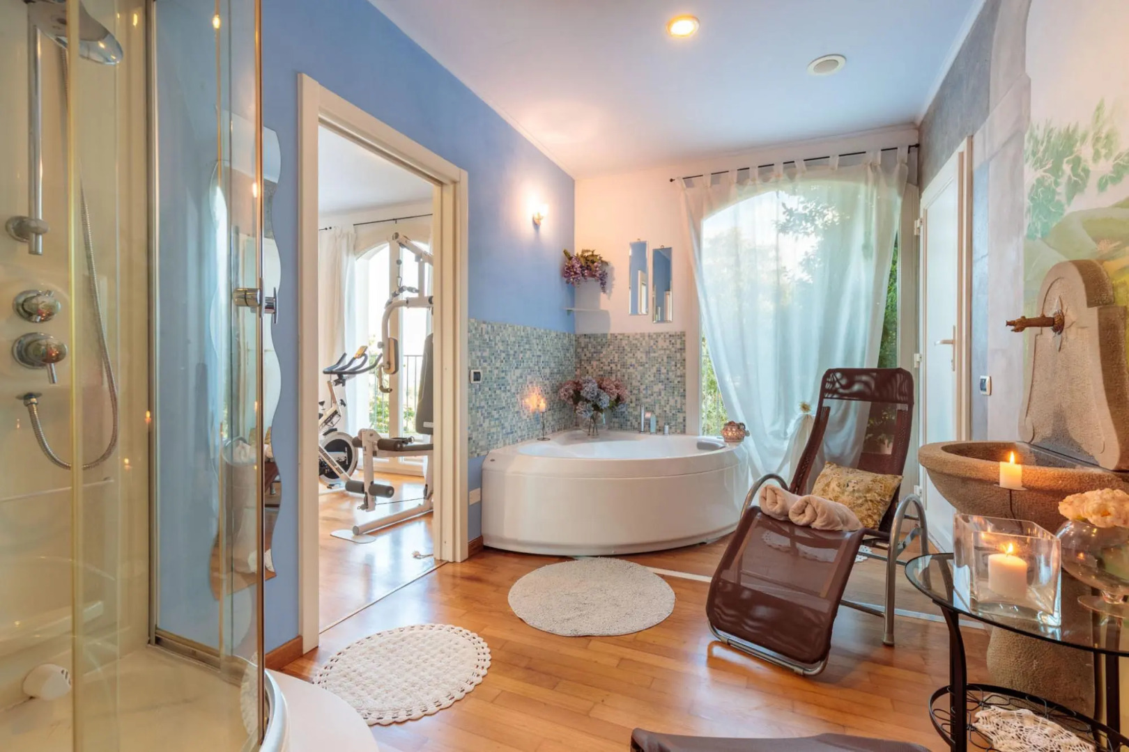 Villa Dana in Segromigno in Monte