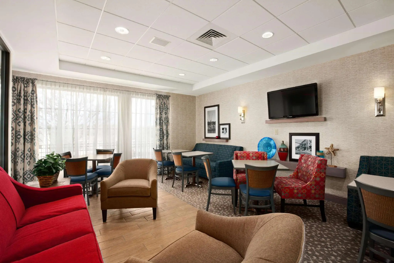 Hampton Inn Freeport/Brunswick