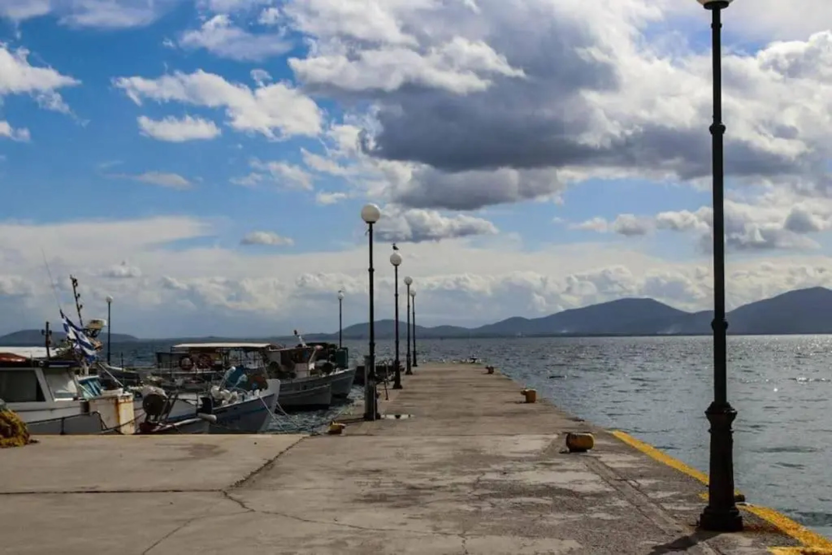 Nice house in Euboea