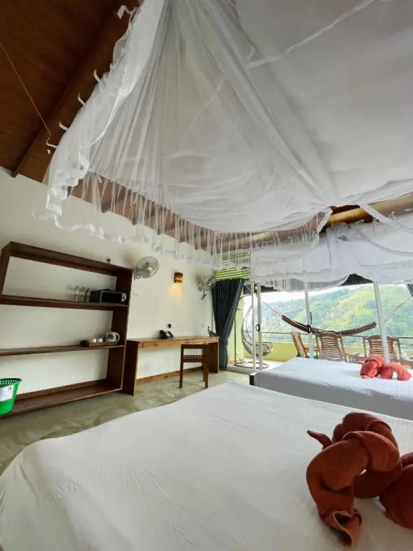 Zion View Ella Green Retreat