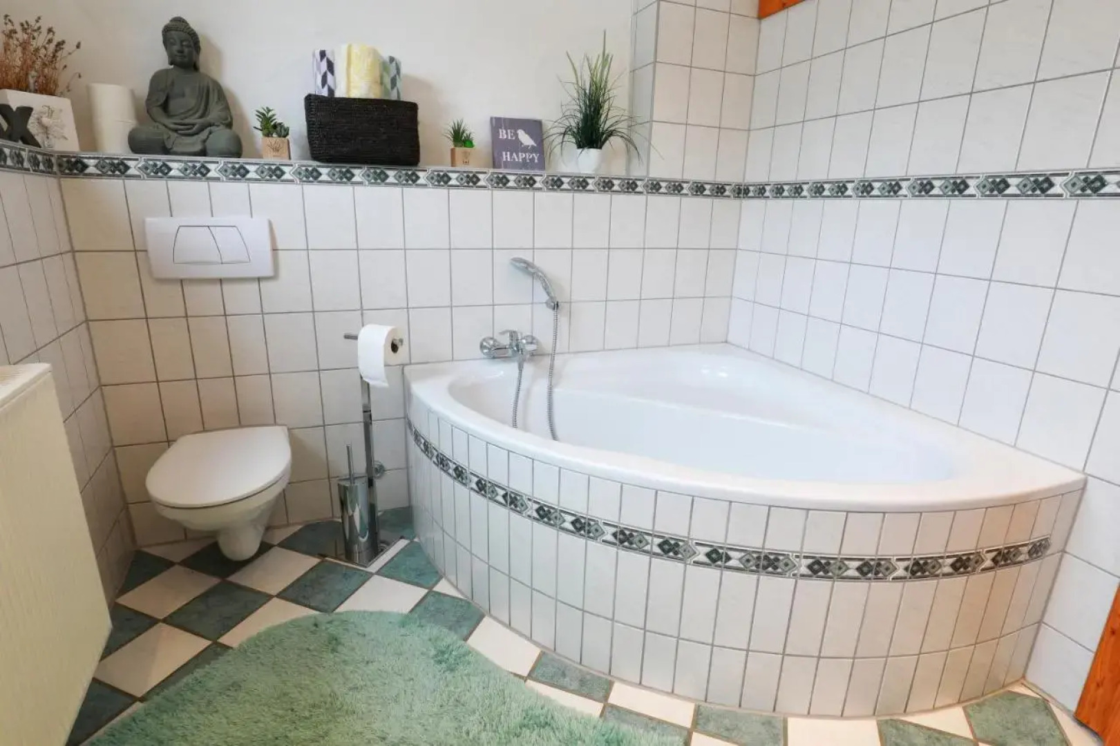 4 Sterne Ferienhaus "Zum Weiher"