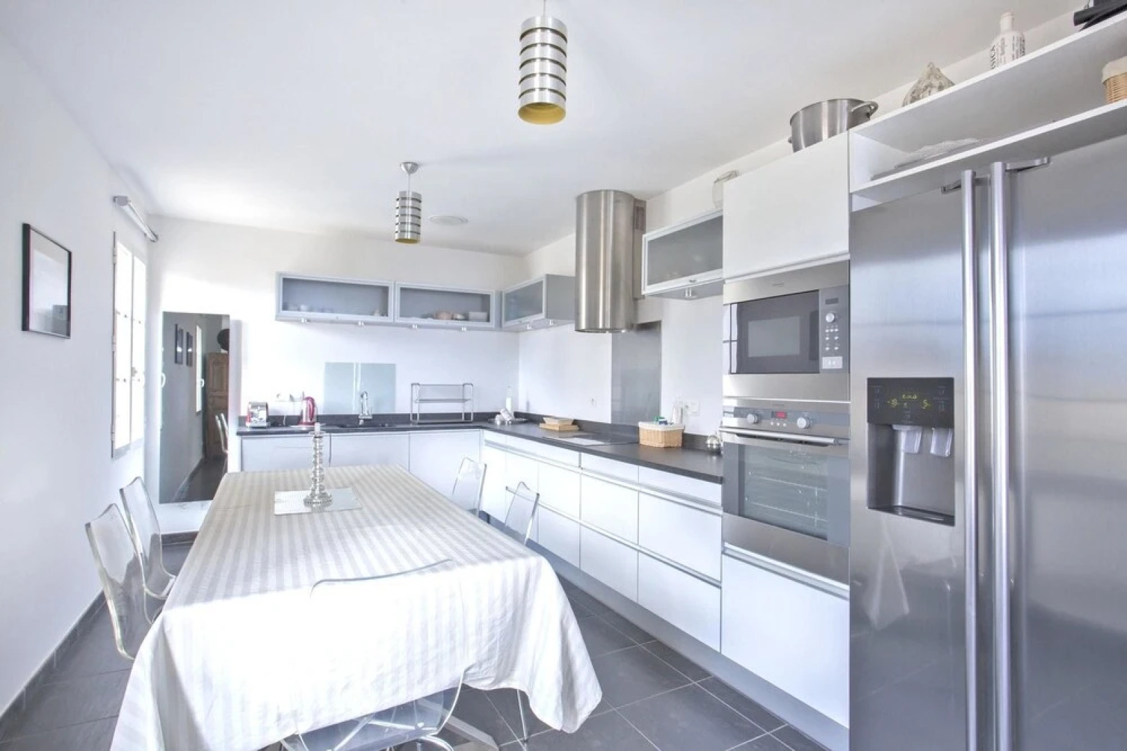 Apartment With 3 Bedrooms in Erbalunga, With Wonderful sea View, Furni