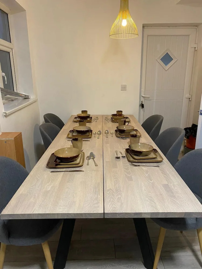 Prestwich Manchester 3 Bedroom House