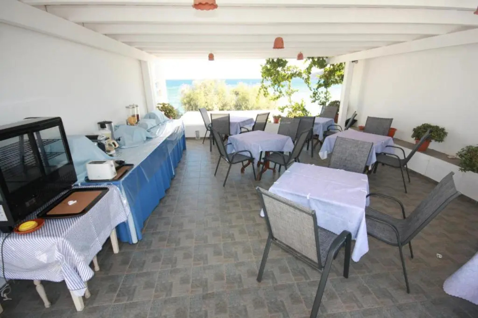 Cyclades Beach Apartments