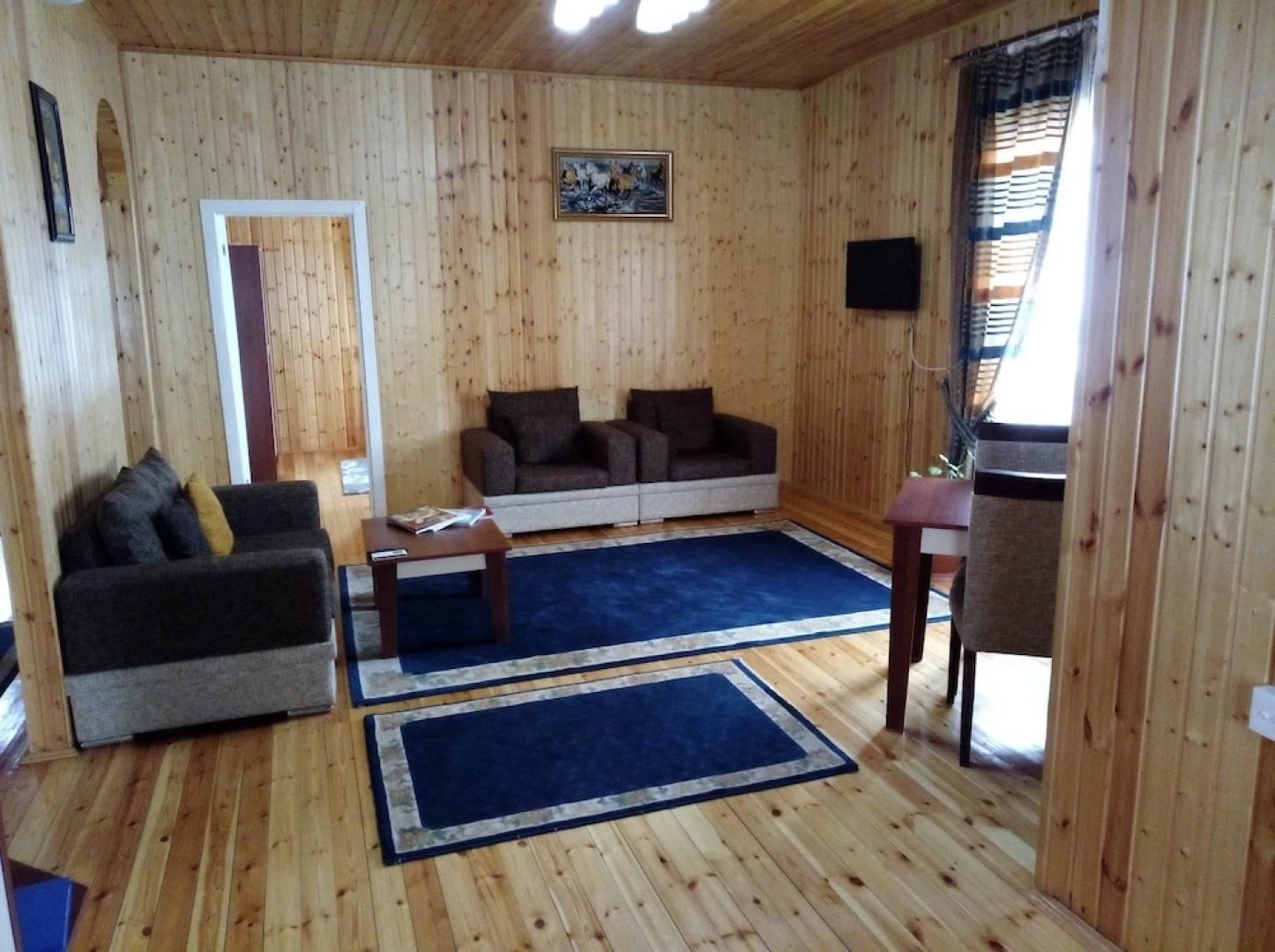 Курорт Park Qusar Resort