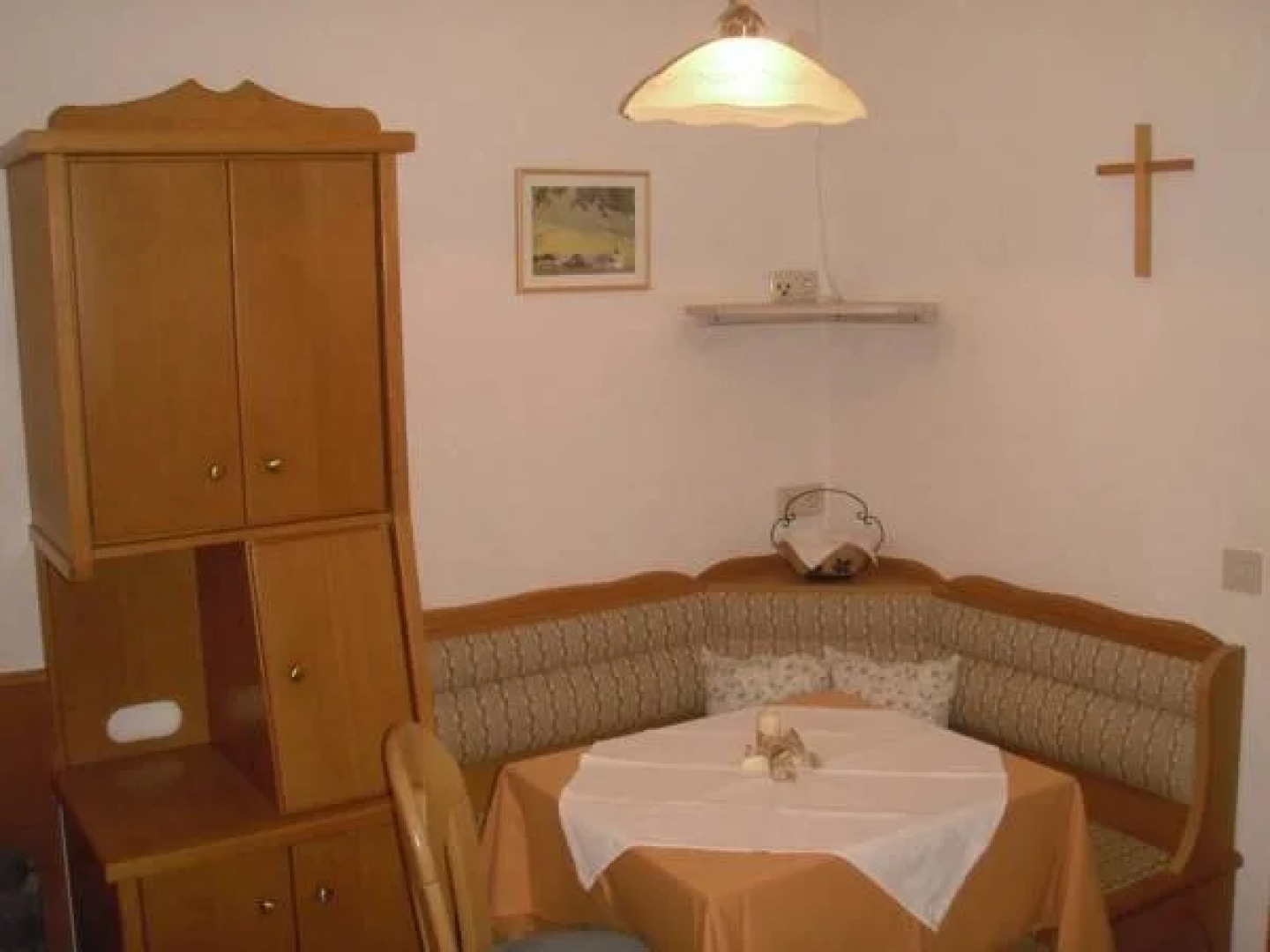 Pension Apart Cafe Erbhof