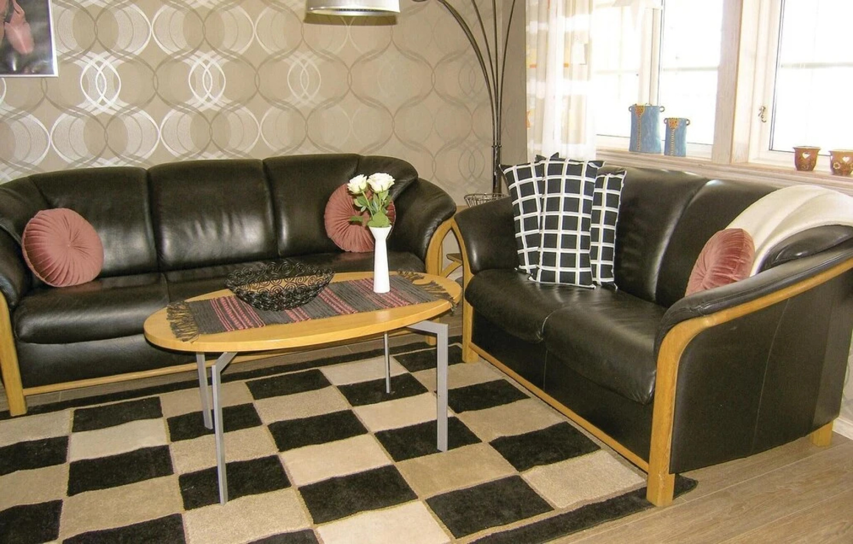 Nice Home in Vittaryd With 4 Bedrooms, Sauna and Wifi