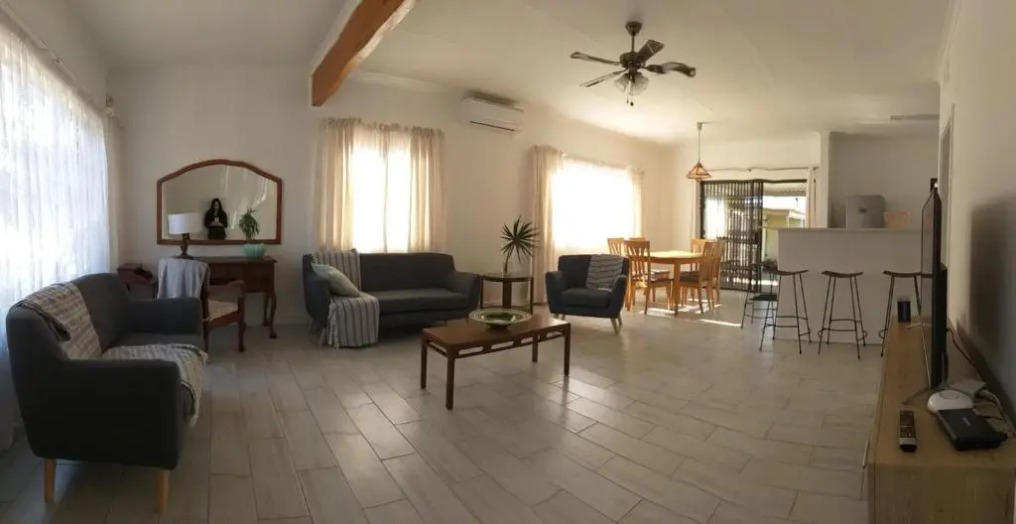 Danville Forest Guest House & Apartments