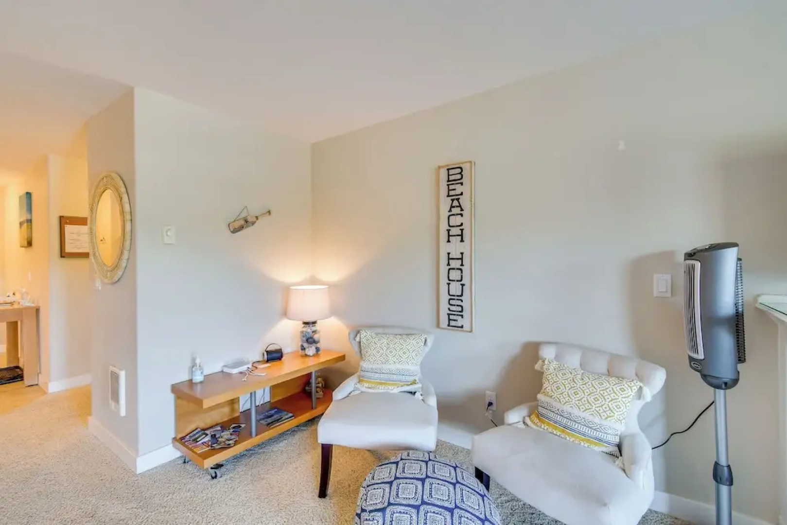 Westport Vacation Rental: Walk to Beach!