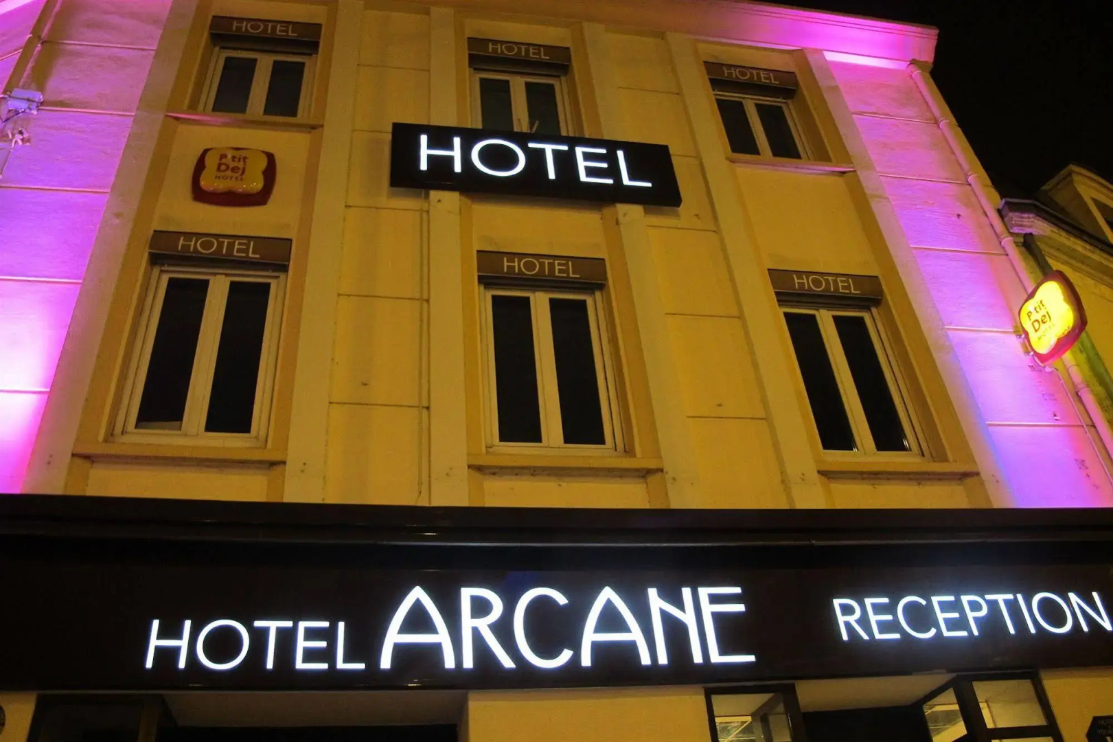 The Originals Access, Hôtel Bourges Gare