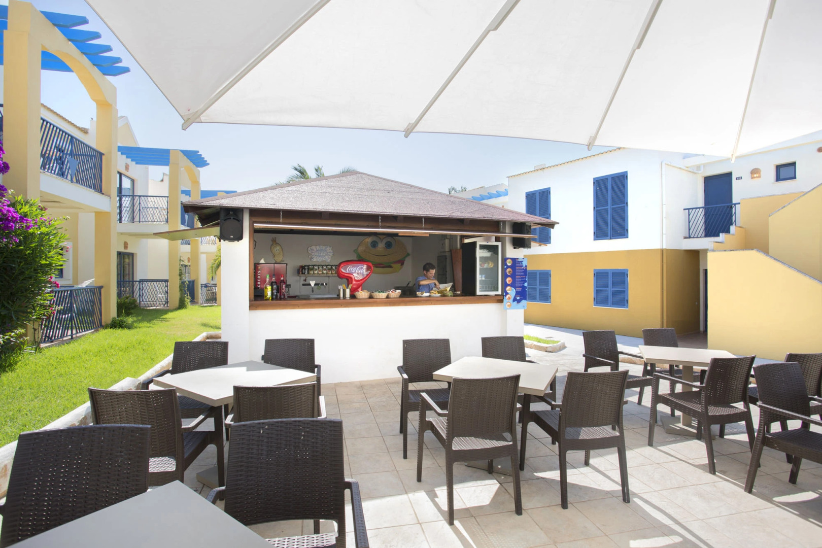 MarSenses Paradise Club