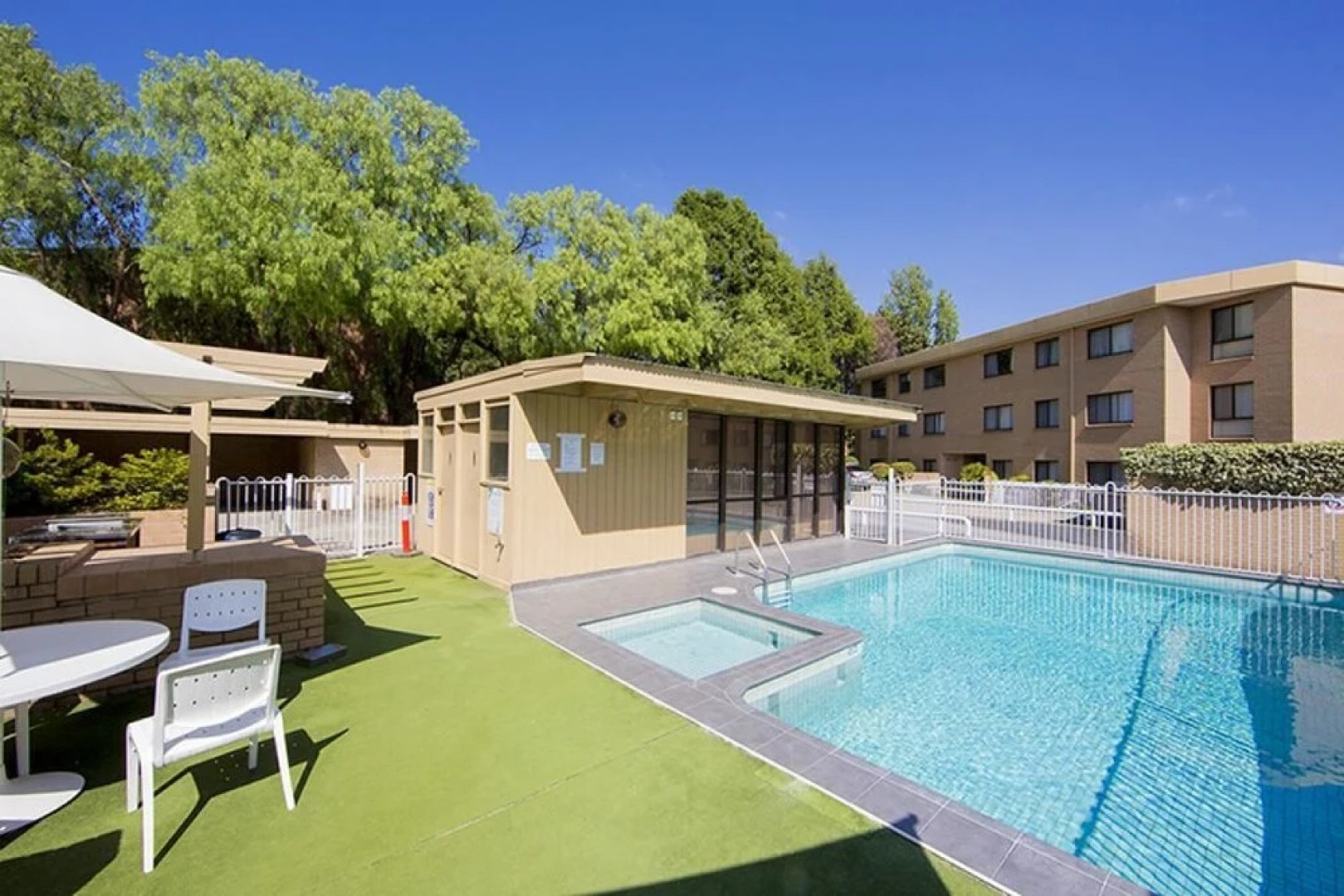 Accommodate Canberra - Kingston Court