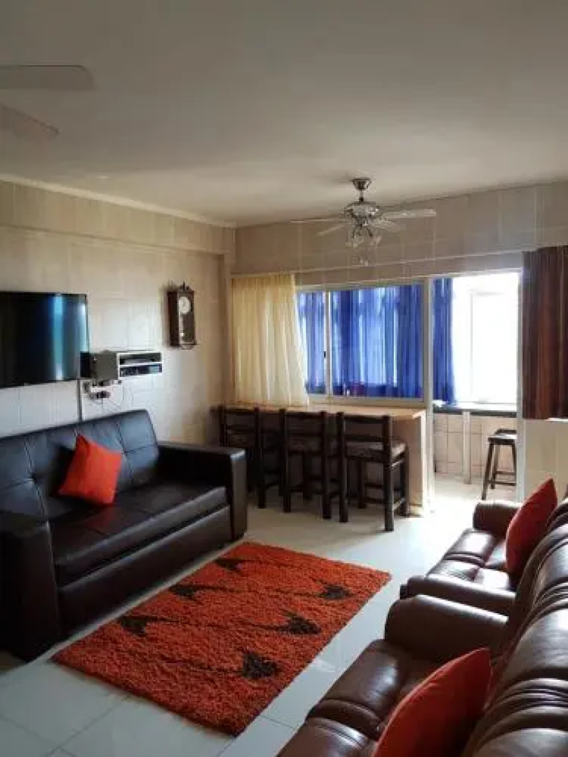 Beach frond apartment