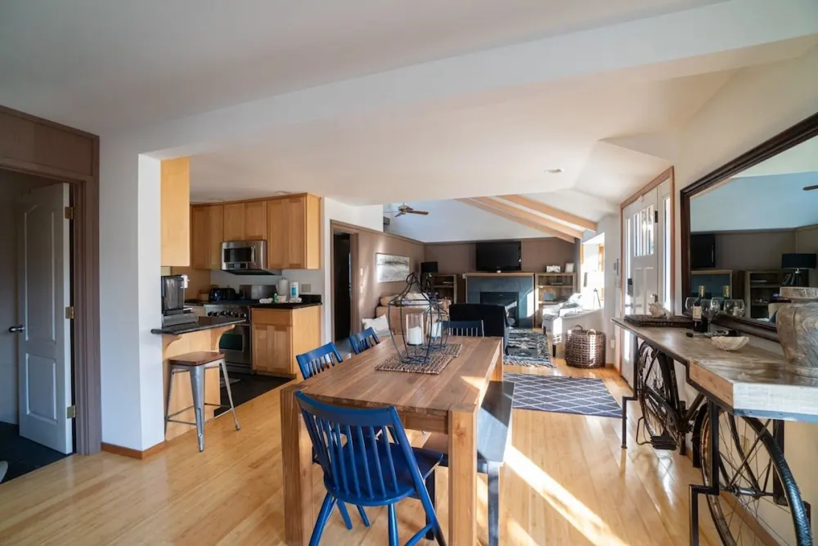 Watercolor 2 Bedroom Cottage