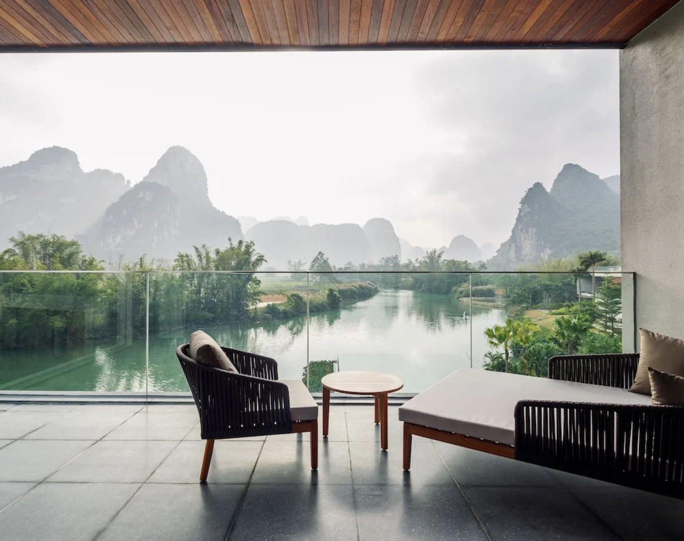 LUX* Chongzuo, Guangxi