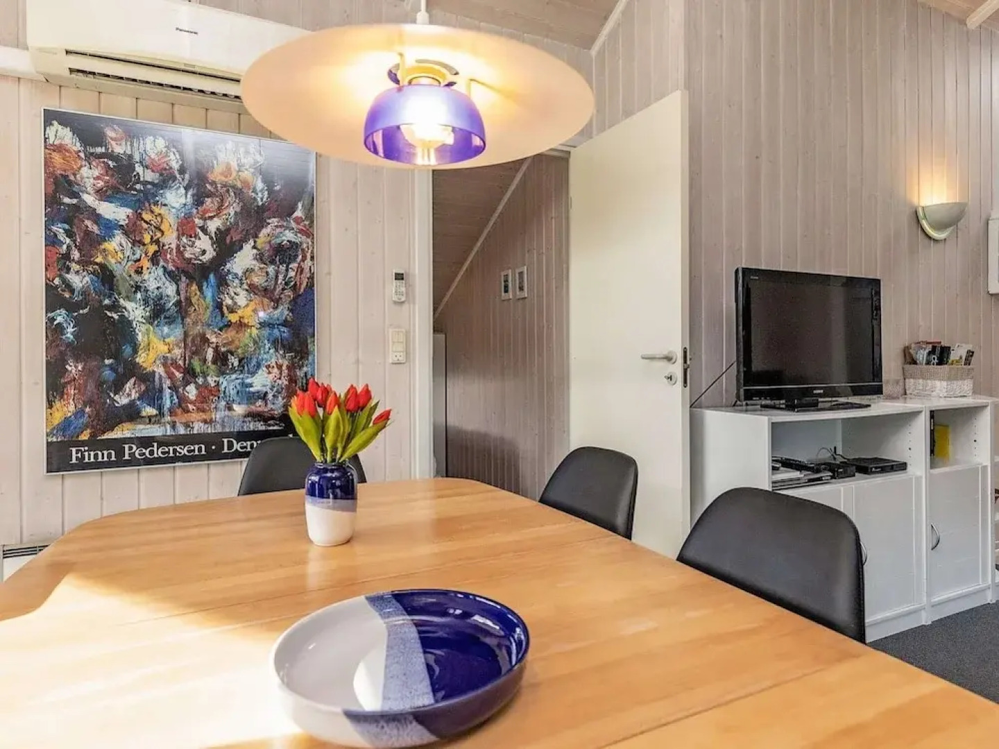 8 Person Holiday Home in Faxe Ladeplads