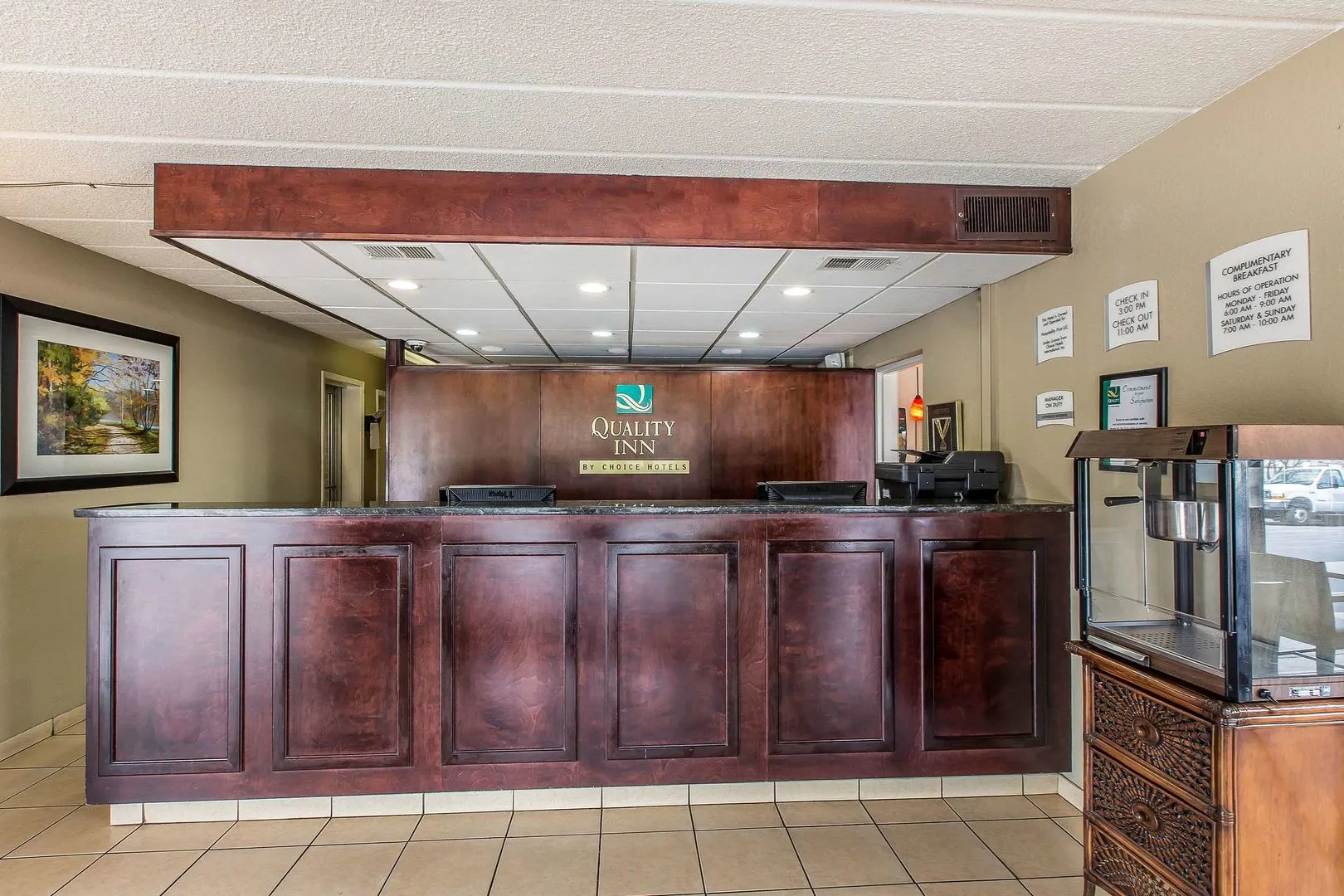 Quality Inn & Suites Easley - Greenville