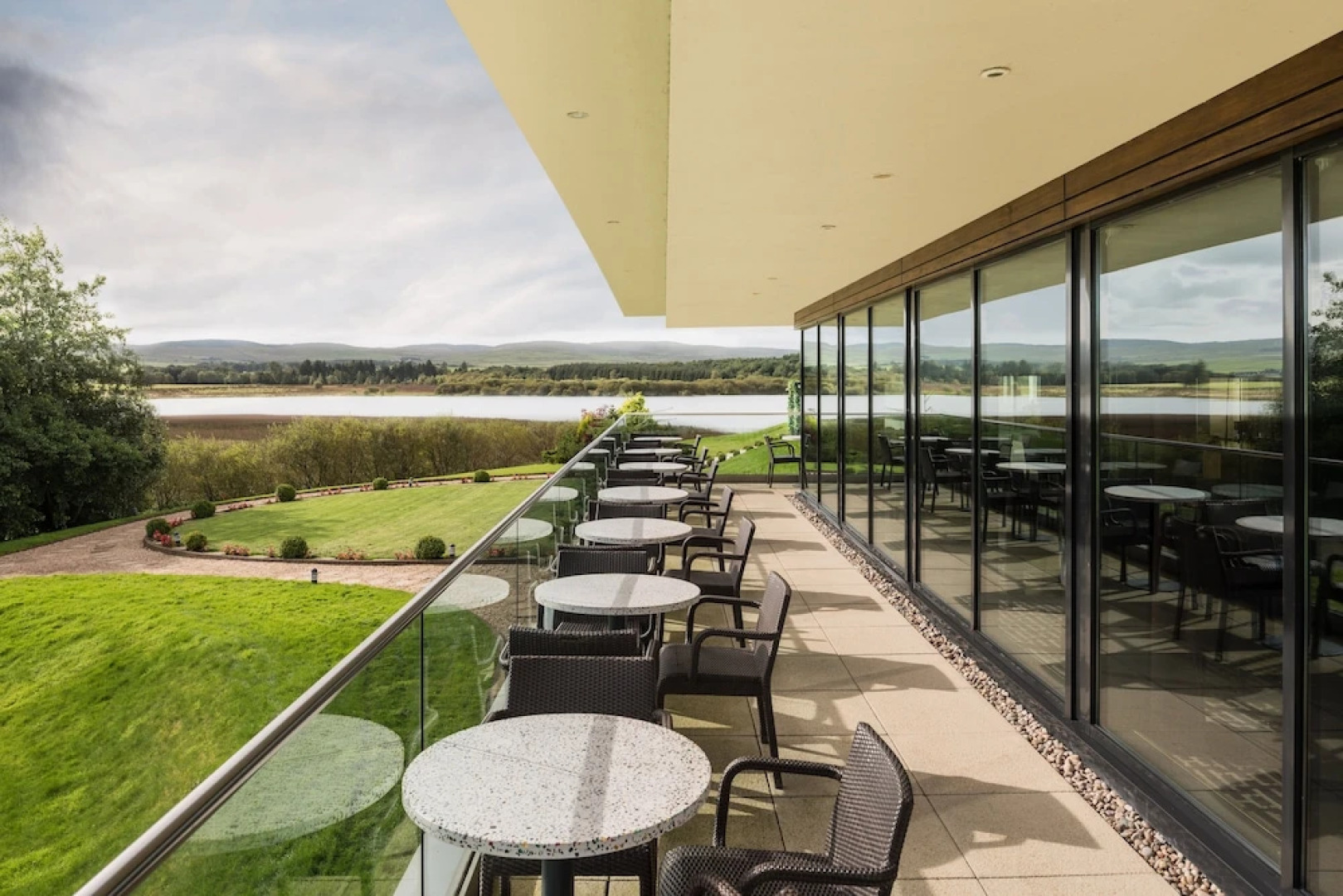 Lochside House Hotel & Spa