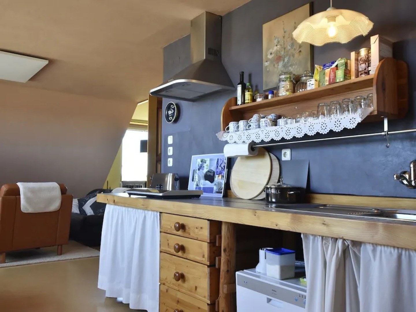 Quaint Apartment in Rakow Germany near Baltic Sea Coast