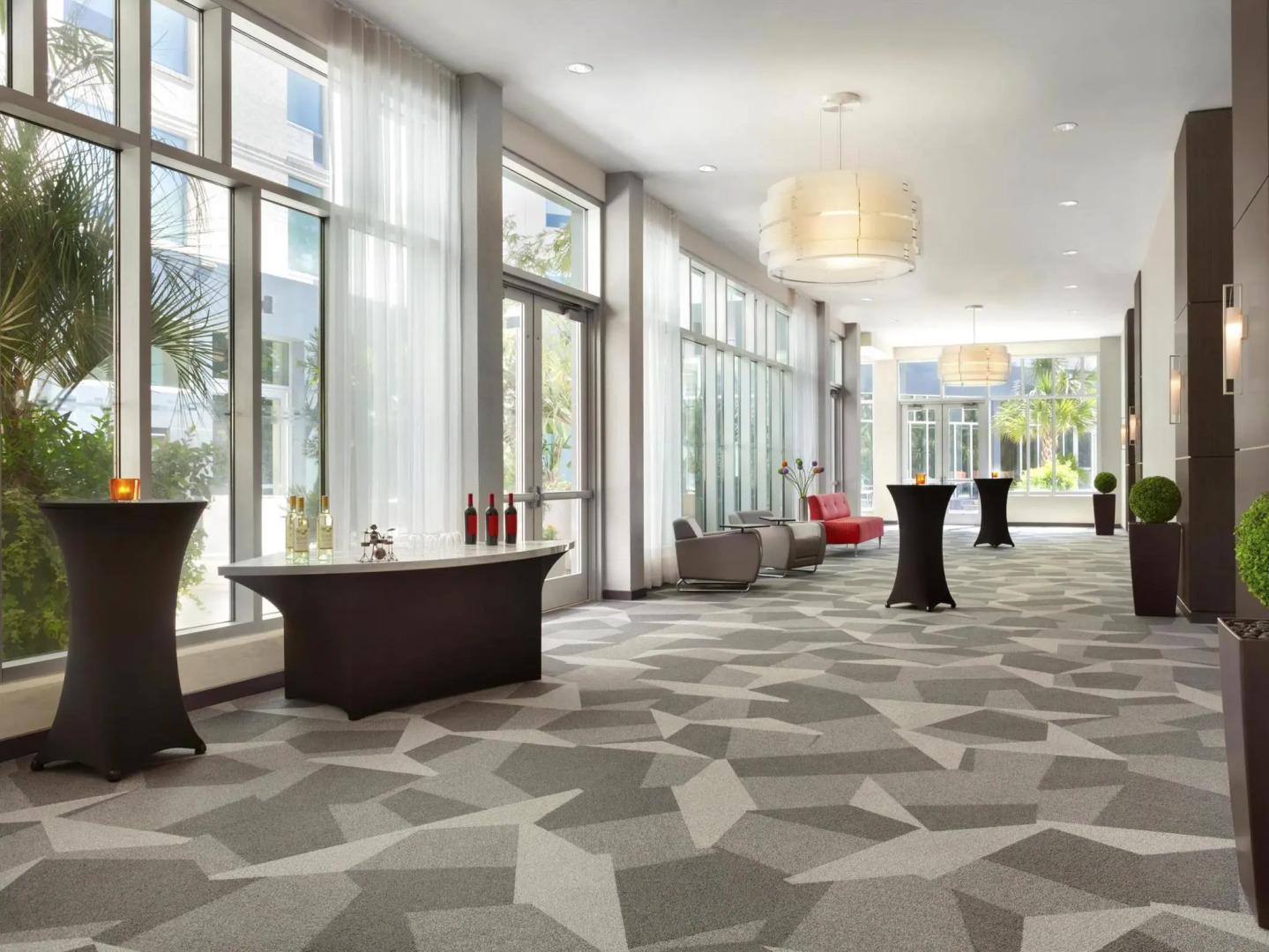 Aloft Jacksonville Tapestry Park