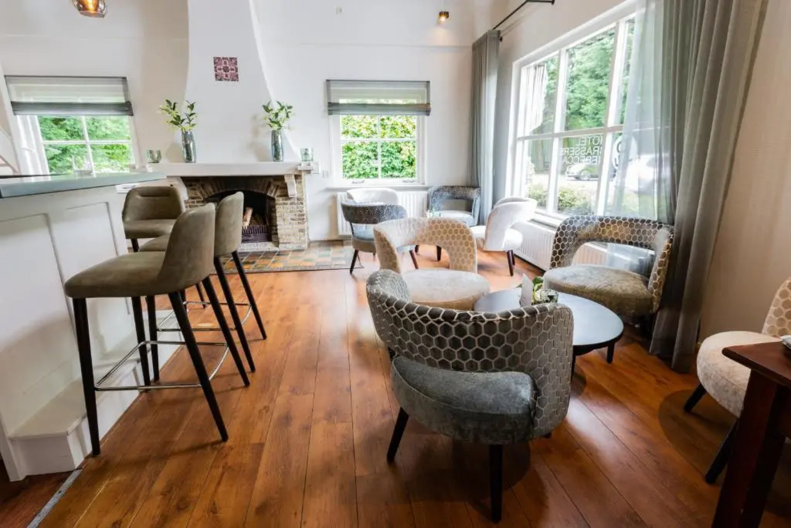 Hotel Brasserie Rebecca