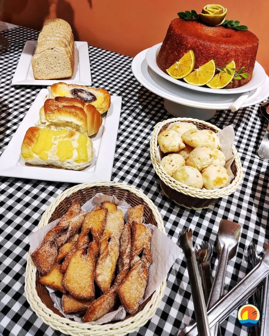 Pousada Ponta de Areia