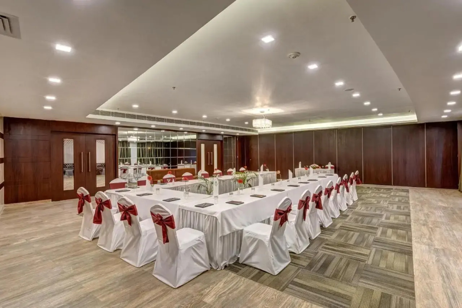 The Fern Residency Galaxy Mall