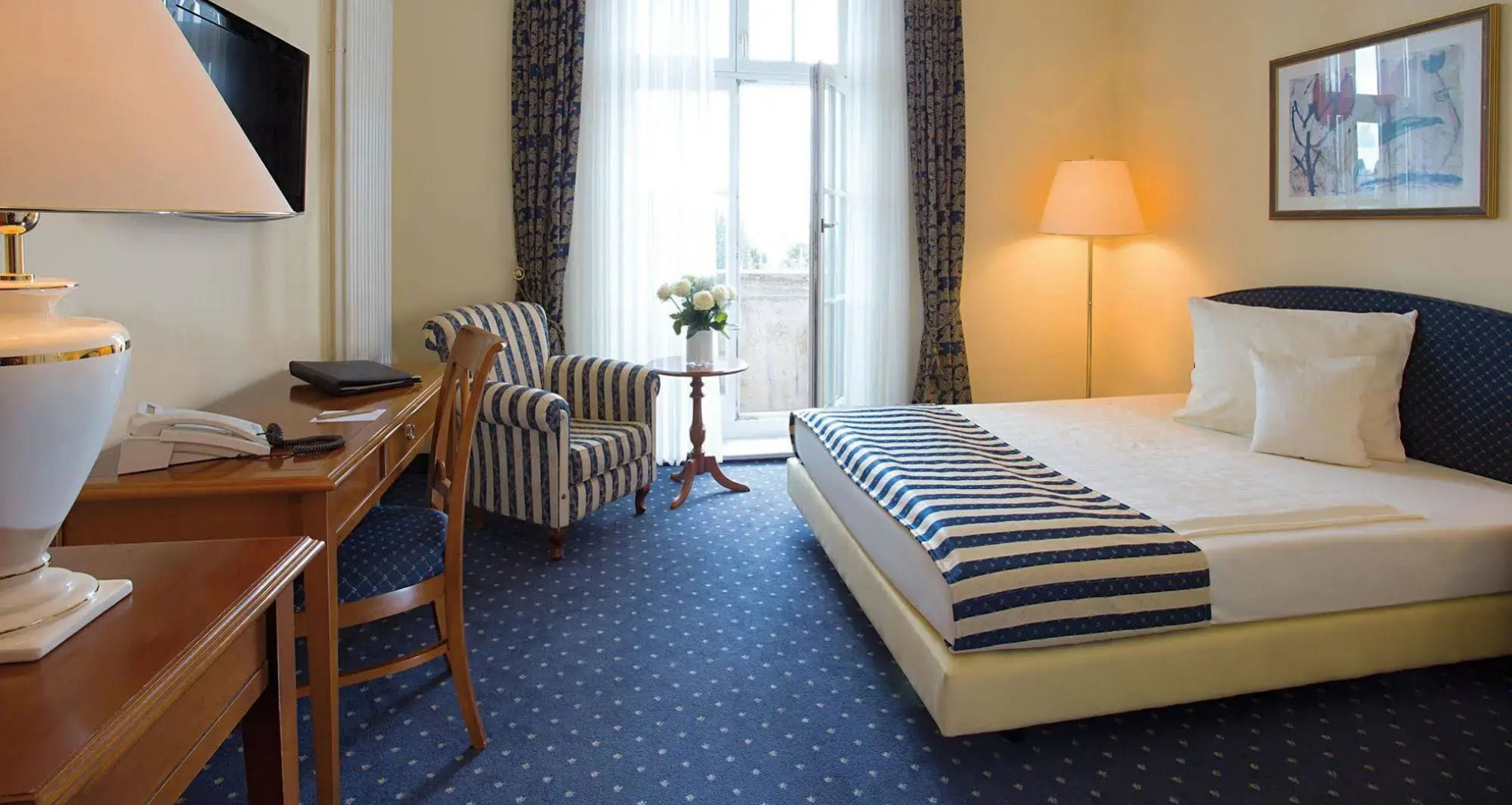 Victor's Residenz-Hotel Leipzig