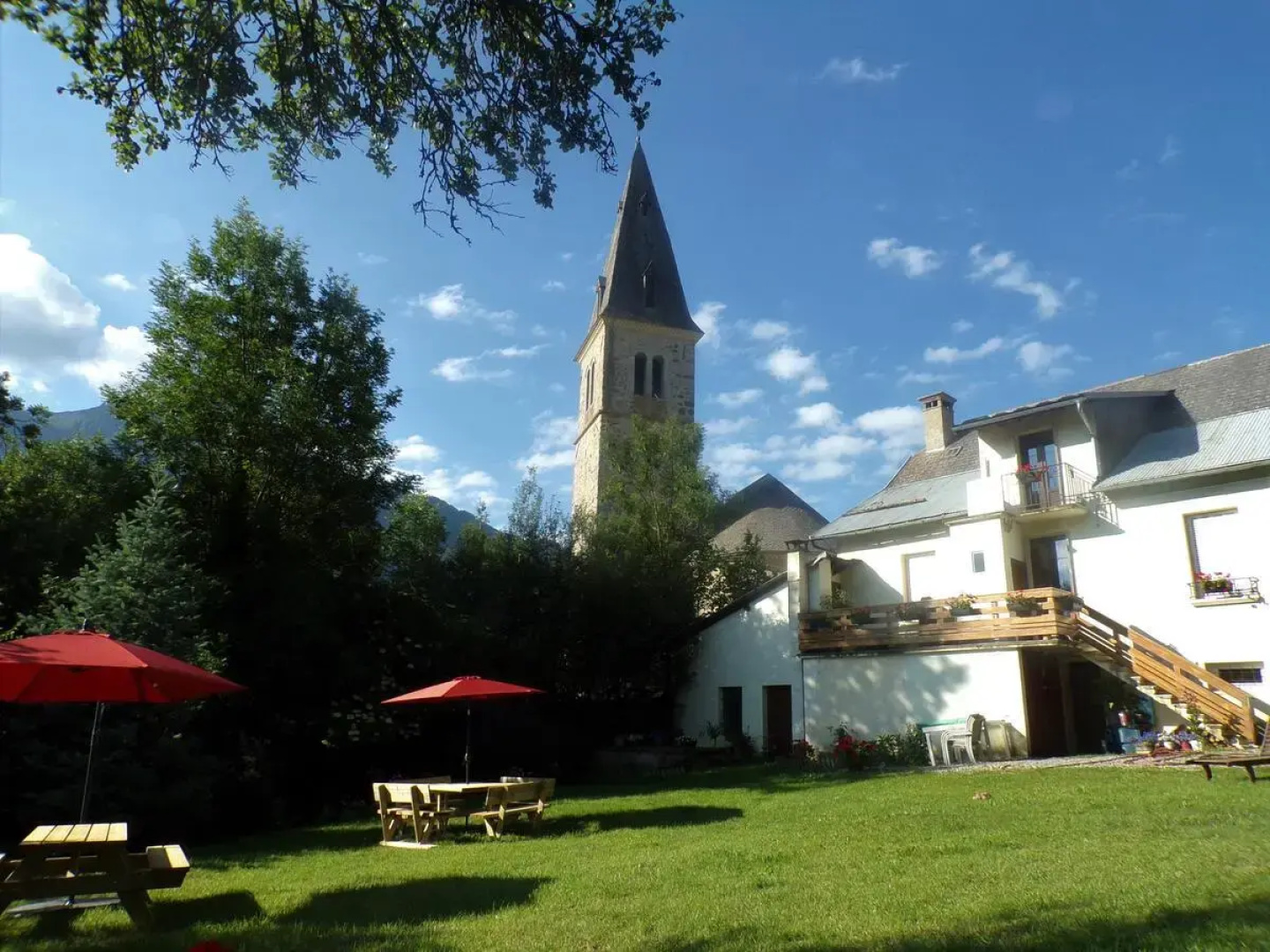 Chambres D'hôtes Les Primevères