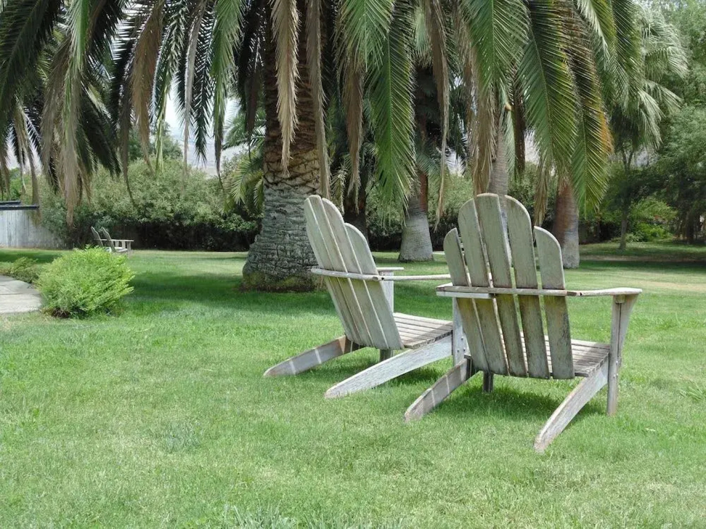 The Parks Inn Bed and Breakfast