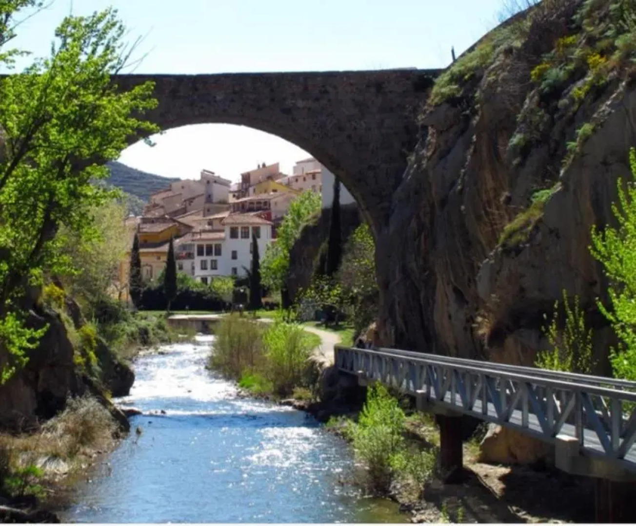 Apartamento Las Huellas