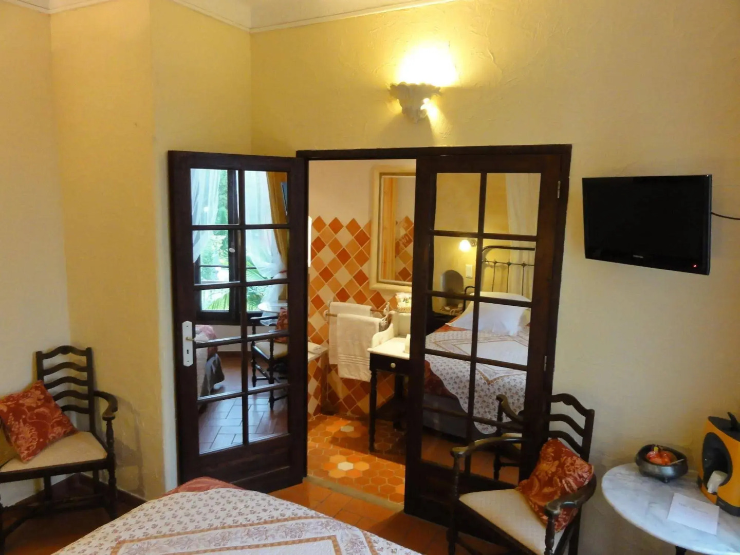 Hotel Villa Roseraie