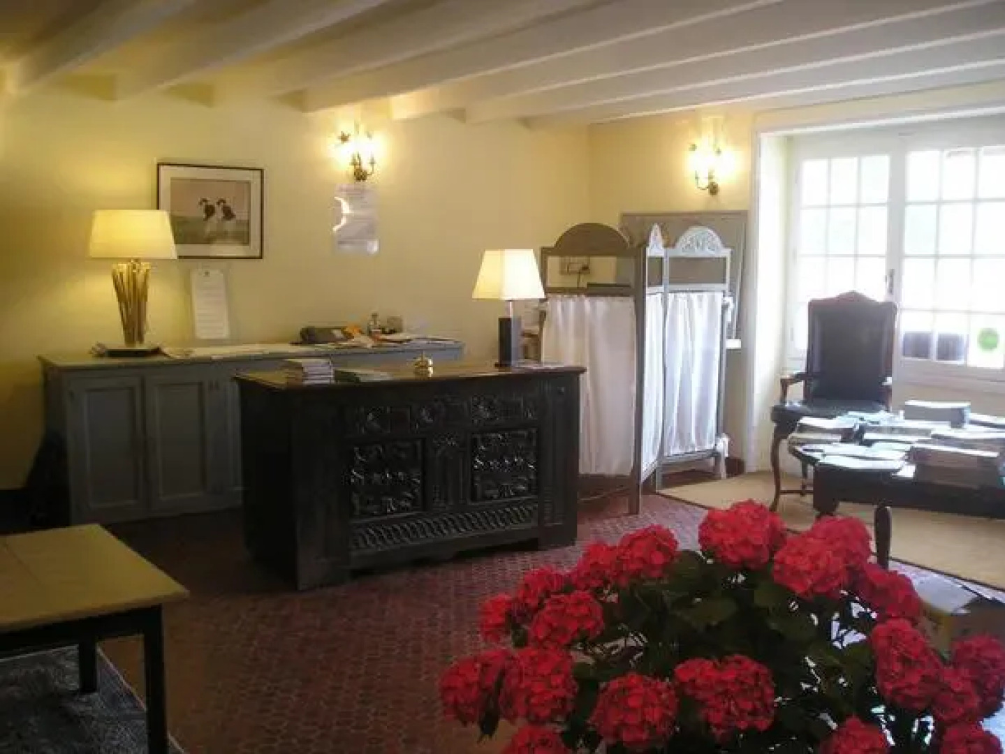 Logis Relais De Kergou