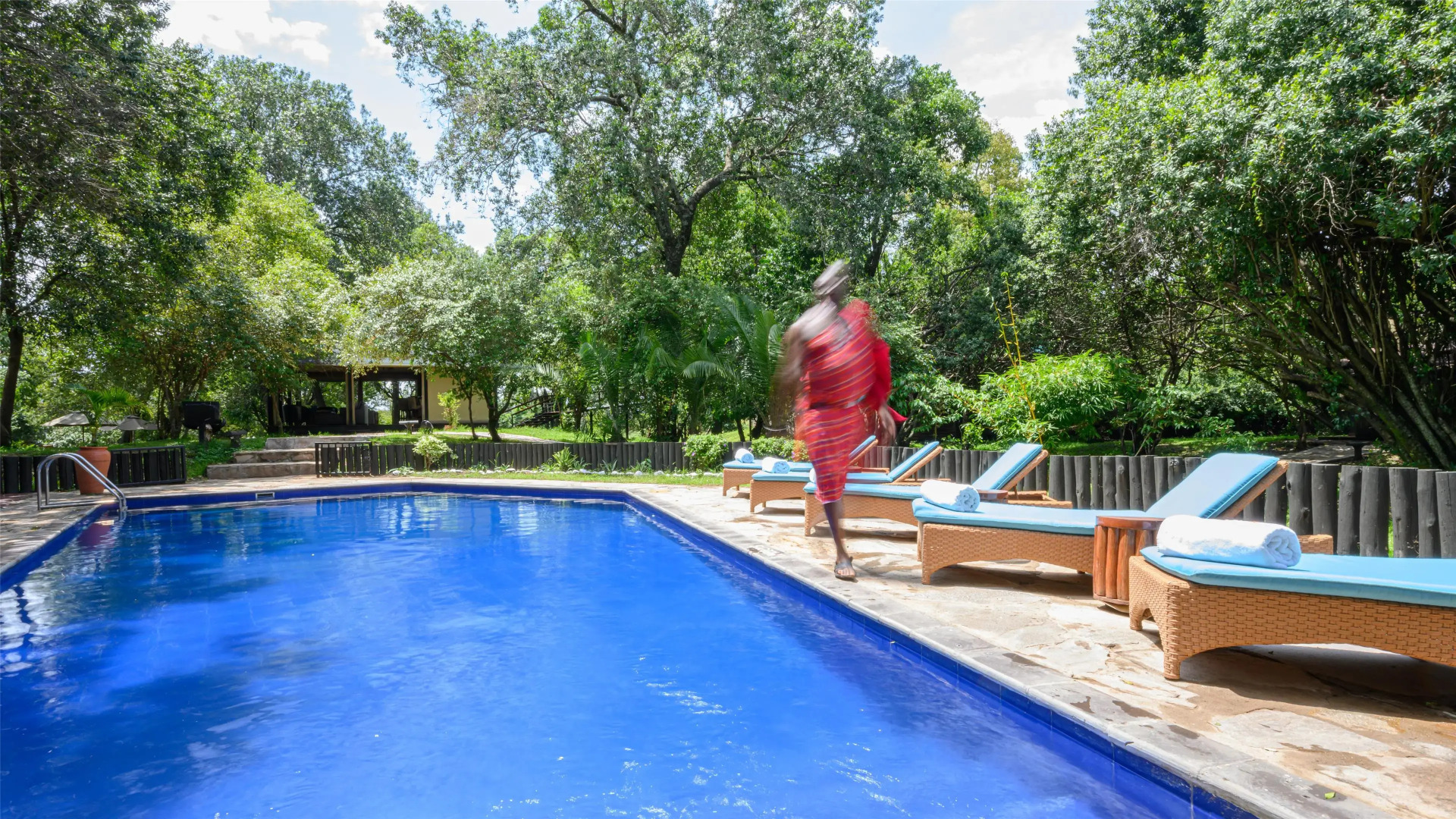 Olare Mara Kempinski Masai Mara