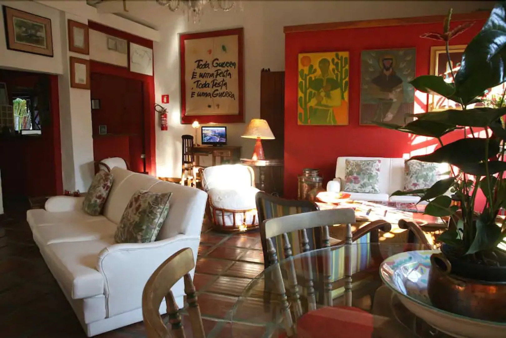 Pousada dos Hibiscos