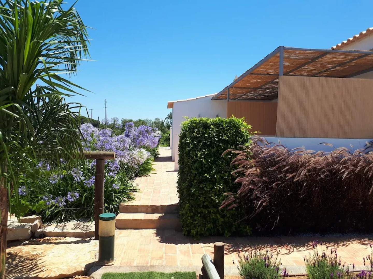 House With one Bedroom in Faro, With Shared Pool, Enclosed Garden and Wifi Near the Beach