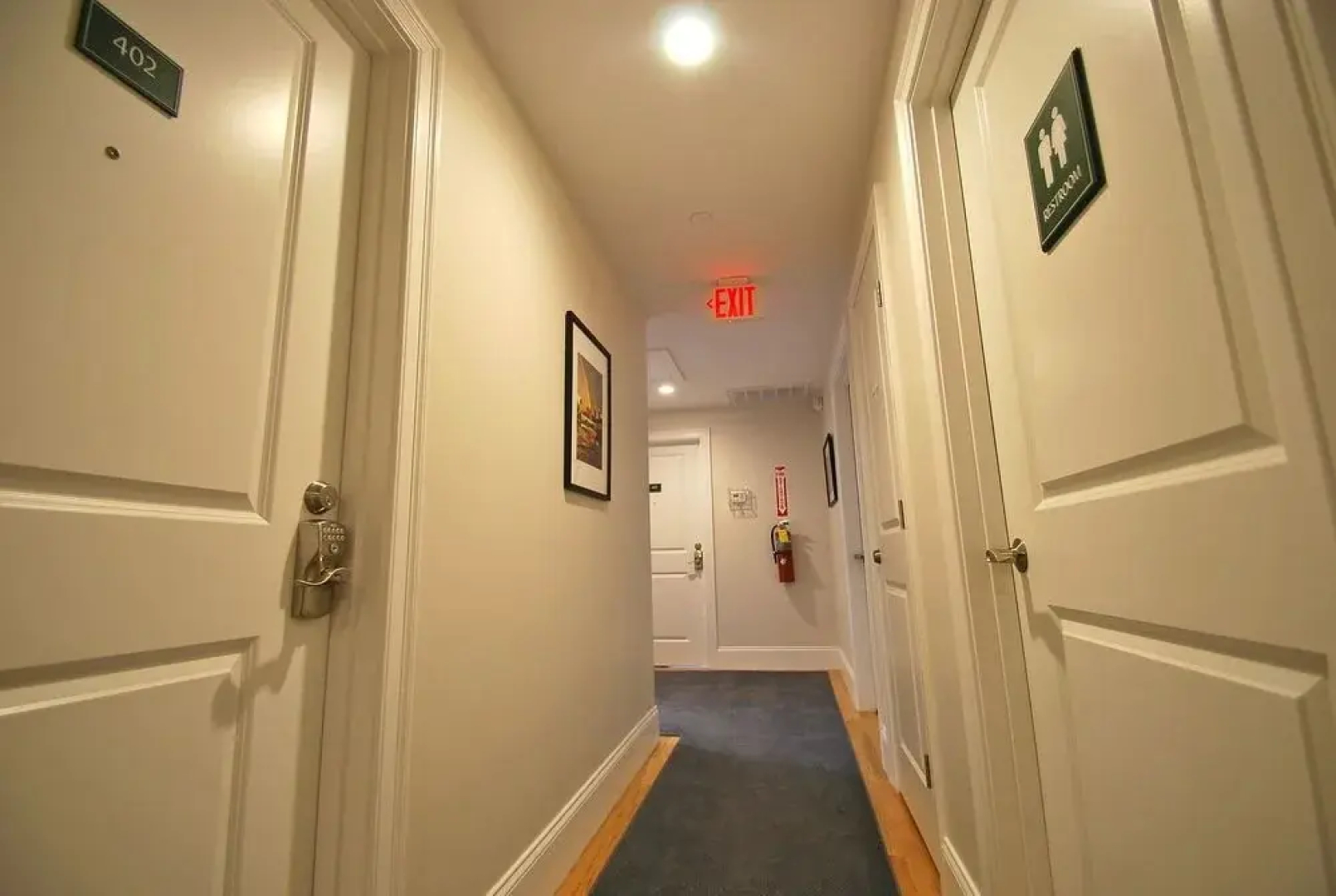 West Broadway Quarters