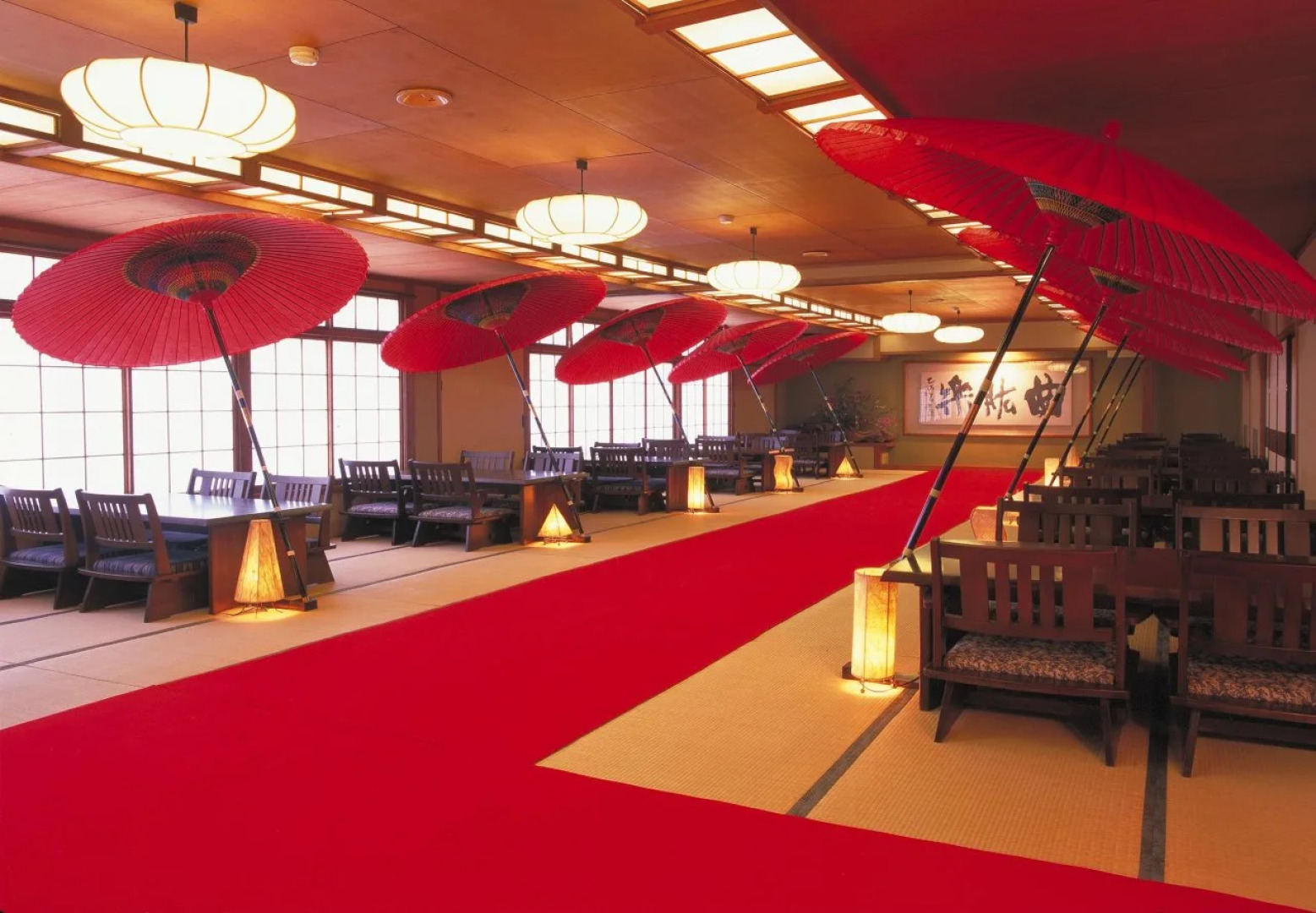 Japanese Traditional Style Spa Hotel Ten Ten Temari