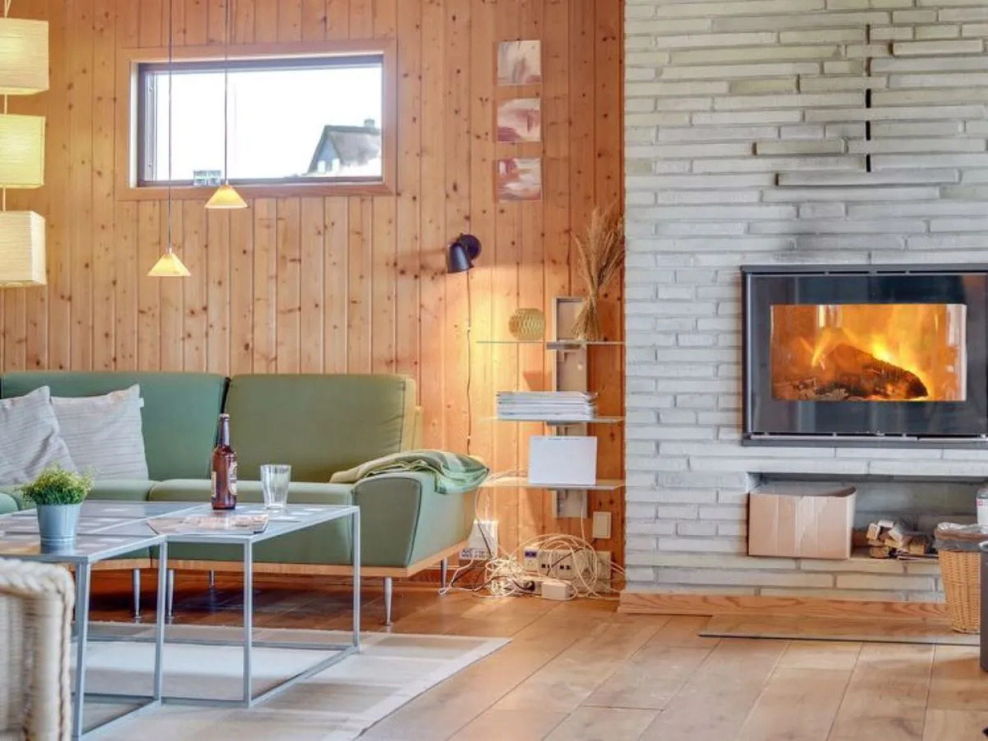 "Mahilo" - 150m from the sea in NW Jutland