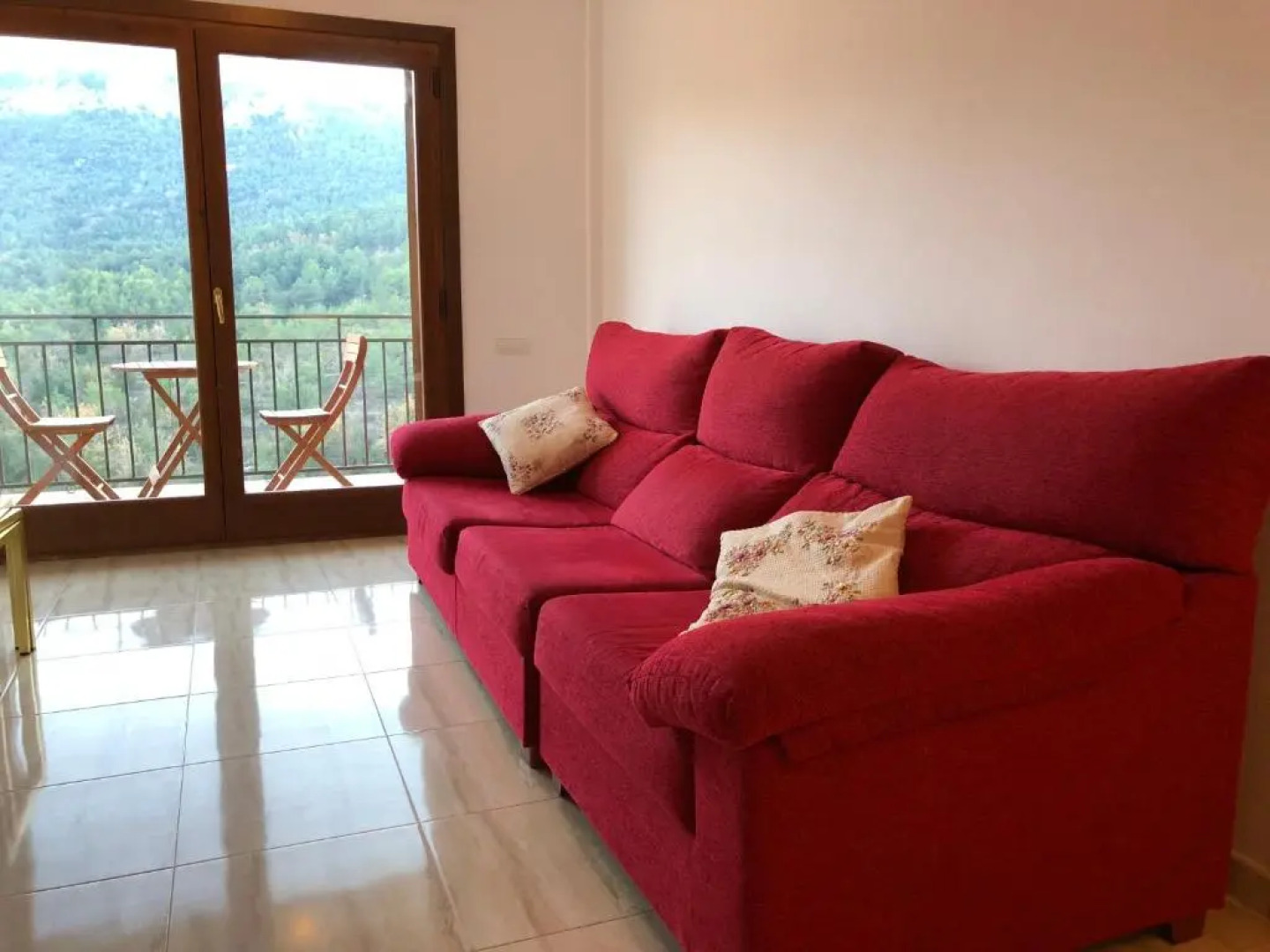 Apartament a Capafonts - "Ribatell"