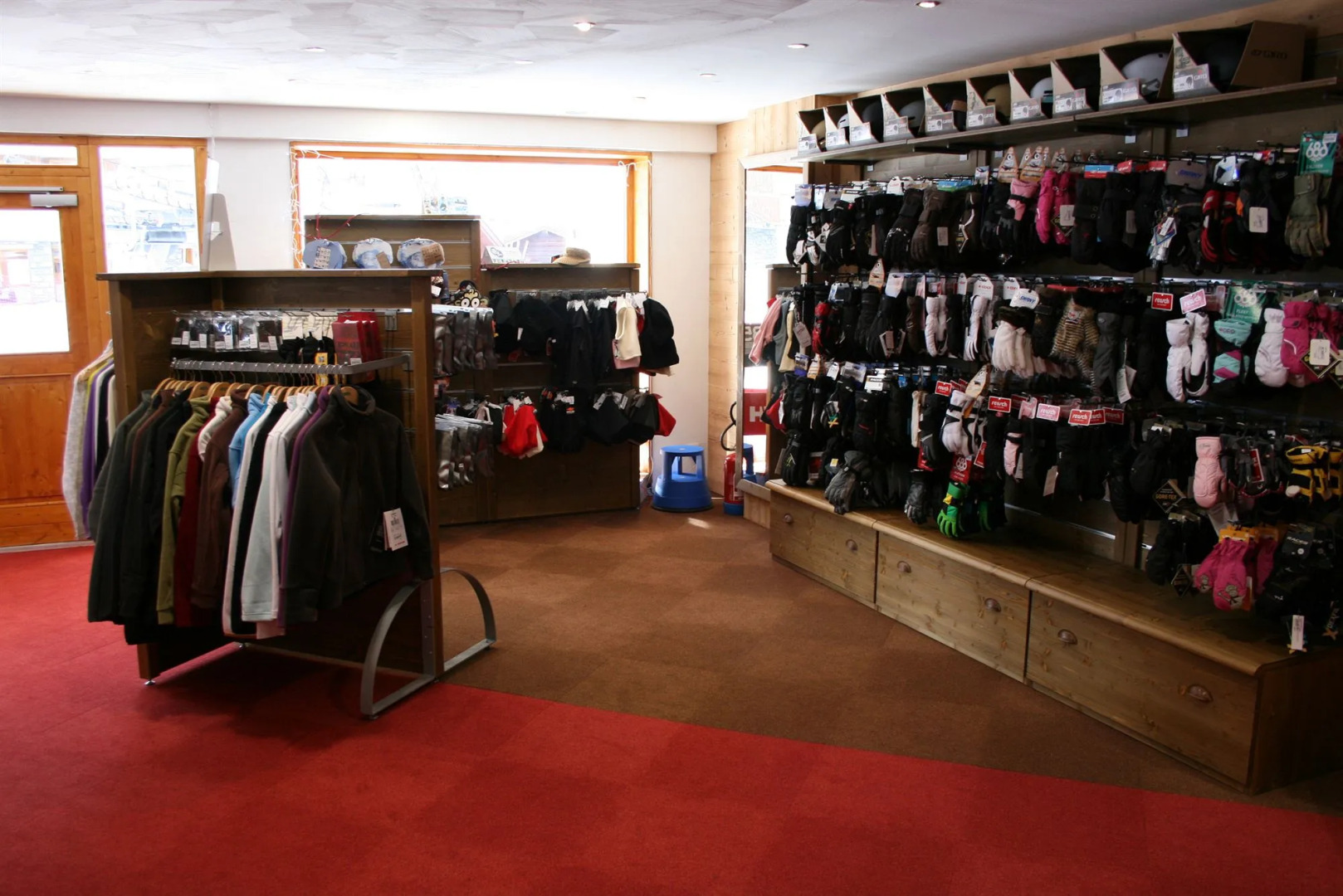 Chalet des Neiges Cime des Arcs