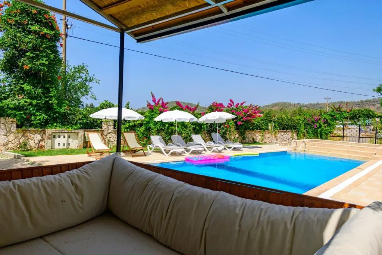 Anatolian Apartments & Bungalows