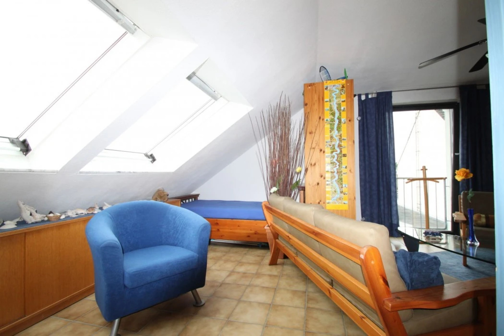 B&B am See - Privatzimmer